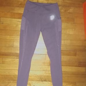 Gymshark training mesh legging